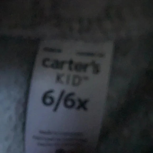 Girls 🐼 panda fleece sweatshirt - Picture 4 of 5